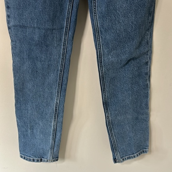 EVERLANE Jean The Original Cheeky Organic Cotton High Rise Sz 26 - Picture 5 of 16